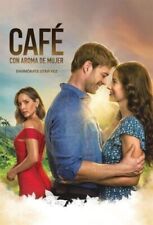 Usado, SERIE COLOMBIA, CAFÉ CON AROMA DE MUJER, 23 DVD, 92 CAPITULOS, 2021 segunda mano  Embacar hacia Argentina