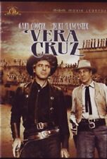 Dvd vera cruz gebraucht kaufen  Greifswald-Alte Stadtteile