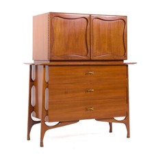 Vladimir kagan style for sale  La Grange