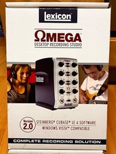 Lexicon mega desktop gebraucht kaufen  Klingenberg