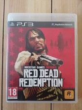 Jeu ps3 red d'occasion  Toulouse-