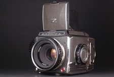 Bronica 6x6 120mm for sale  Sparks