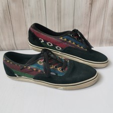 Vans black inca for sale  LONDON
