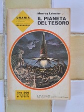 Urania 389 pianeta usato  Legnano