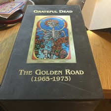 Grateful dead golden for sale  HAYWARDS HEATH