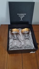 Pair boxed rockingham for sale  ST. AUSTELL