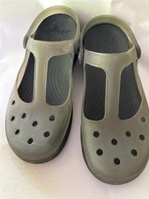 Crocs carlie olive for sale  Franklin