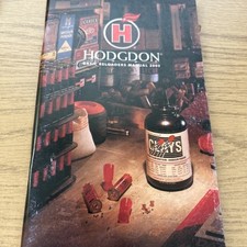 2003 hodgdon smokeless for sale  New Preston Marble Dale
