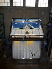 Wurlitzer jukebox machines for sale Wurlitzer jukebox machines for sale  SUDBURY