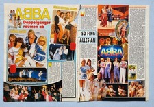Abba berichte sammlung gebraucht kaufen  Frankfurt am Main