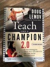 Teach like champion for sale  Raleigh