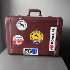 Vintage hard shell for sale  ENNISKILLEN