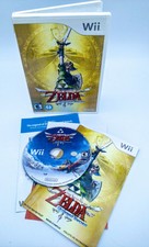 The Legend of Zelda: Skyward Sword (Nintendo Wii, 2011) Variante traseira comprar usado  Enviando para Brazil