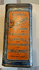 boite metal ancienne poulain d'occasion boite metal ancienne poulain d'occasion Bezons