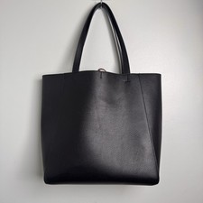 Faux leather black for sale  Greensboro
