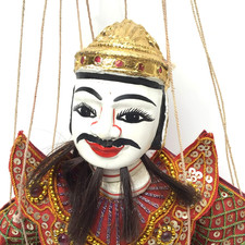 Vtg burmese dancer for sale  San Diego