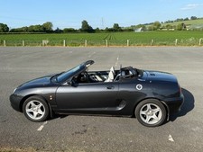 1997 mgf 1.8i for sale  ROSS-ON-WYE