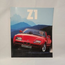 Brochure originale bmw usato  Forli