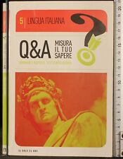 Misura tuo sapere. usato  Ariccia