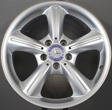 Alufelge mercedes benz gebraucht kaufen  Gilserberg