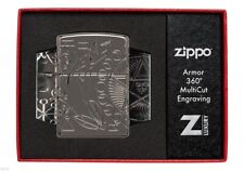 Zippo wicca design d'occasion  Saint-Etienne