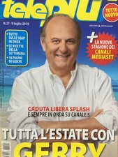 Telepiù 2019 27.gerry usato  Campagna