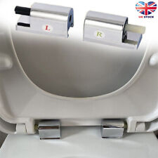 2pcs replacement toilet for sale  STOKE-ON-TRENT