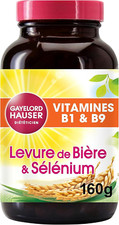 Levure bière sélénium d'occasion  Tremblay-en-France