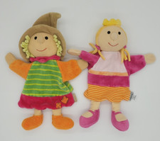 Sterntaler handpuppe prinzessi gebraucht kaufen  Berlin