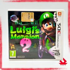 Luigi mansion originale usato  Vo