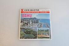 Usado, View-Master Oahu The Aloha Island 3 Conjunto de Carretéis/Jaqueta Fotográfica/Livro Muito Bom/Excelente comprar usado  Enviando para Brazil