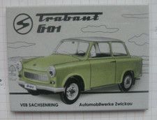 Trabant 601 trabbi gebraucht kaufen  Münster