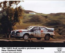 1983 audi quattro for sale  BAGSHOT