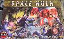 Space hulk brettspiel gebraucht kaufen  Dreikirchen, Herschbach, Wallmerod