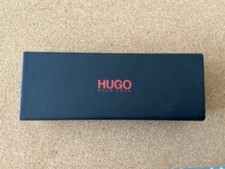 Glasses case hugo for sale  LITTLEHAMPTON