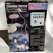 Connecticut electric 7500 for sale  Guyton