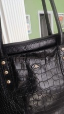Borsa vera pelle usato  Torino