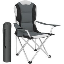 Campingstuhl polsterung klapps gebraucht kaufen  Igersheim