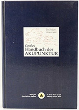 Grosses handbuch akupunktur gebraucht kaufen  Stuttgart