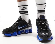 Nike shox shoes for sale  NORTH SHIELDS