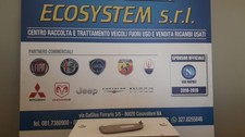 Parasole aletta lato usato  Italia