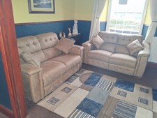 Seater recliner sofa for sale Seater recliner sofa for sale  CAERPHILLY