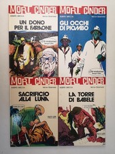 Mort cinder completa usato  Cambiago