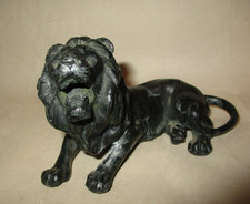 Antique metal lion for sale  Wilmington