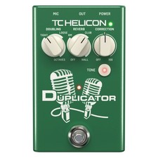 Stompbox duplicador de efeitos vocais comprar usado  Enviando para Brazil