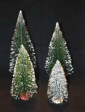 Miniature bottle brush for sale  Dalton