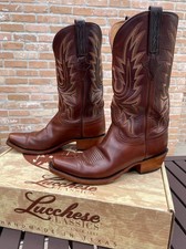 Lucchese classics chocolate for sale  Houston