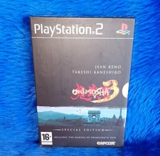 Onimusha 3 Edição Especial SONY PS2 Completo ***VGC*** PAL Capcom Com DVD Bônus comprar usado  Enviando para Brazil