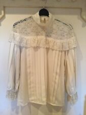 Zandra rhodes blouse for sale  BRIGG