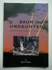 Brum undaunted carl for sale  UK